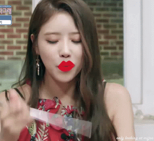 [러블리즈] 486번째 글이라서 미주 (Feat.고줌마) | 인스티즈