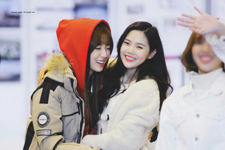  오마이걸 여러가지.jpg | 인스티즈