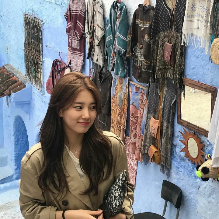 수지 인스타 폭풍 업뎃 | 인스티즈