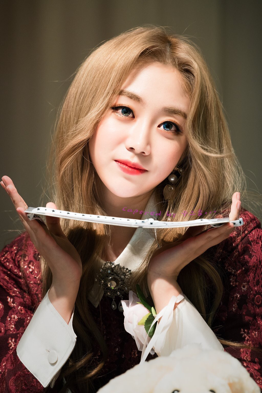 [러블리즈] 여사친이 생일 선물을 준비했다고해서 지수 | 인스티즈