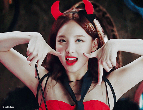 엄청 헷갈리는 트와이스 맴버...gif | 인스티즈