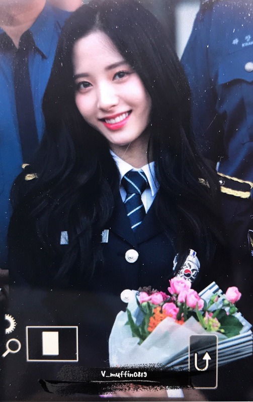 웬만해선 팬들 반응이 나쁠수가 없는 아이돌 컨셉 의상.gif | 인스티즈