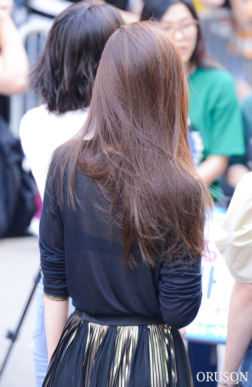  에이핑크 손나은 씨스루 | 인스티즈