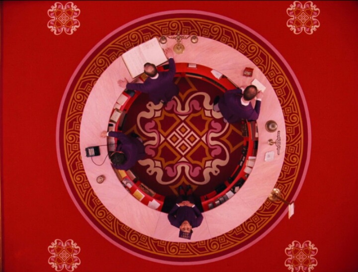 [영화] 그랜드 부다페스트 호텔 (2014) | 인스티즈