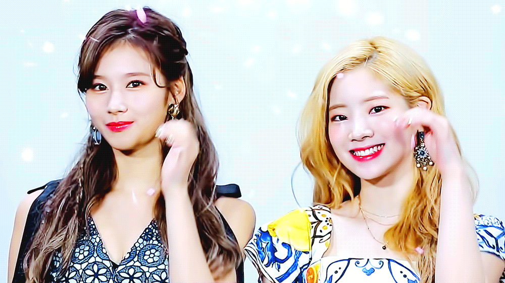 사나는 예쁘다.jpgif | 인스티즈