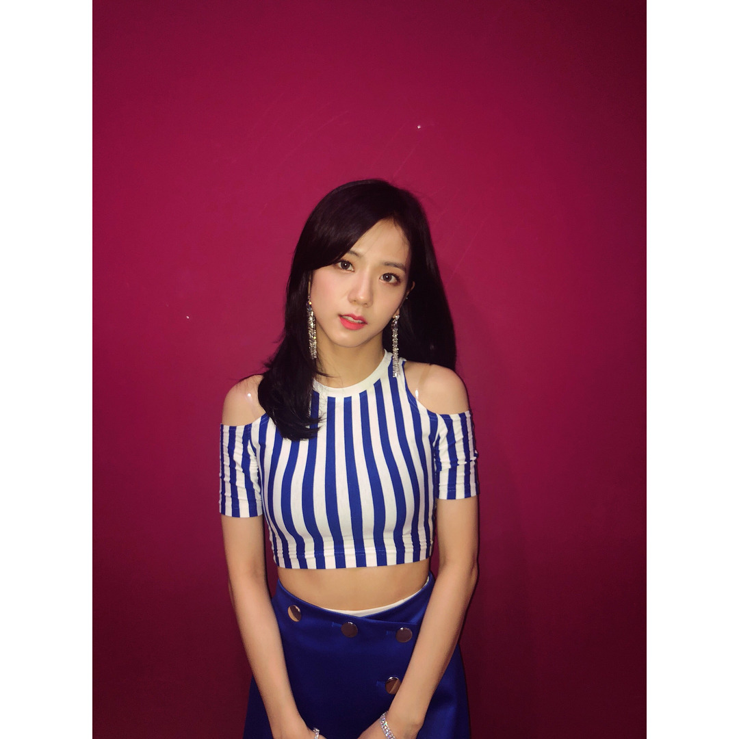 아침에는 블랙핑크 지수.jpgif | 인스티즈