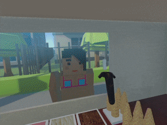 아이스크림 파는 VR 게임.gif | 인스티즈