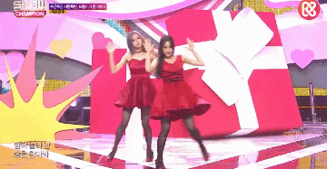 오늘자 쇼챔피언 프로미스나인 | 인스티즈