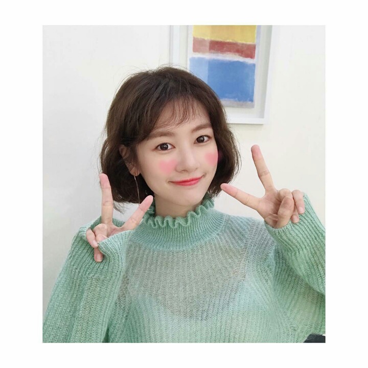 오늘자 정소민 인스타 업뎃 | 인스티즈