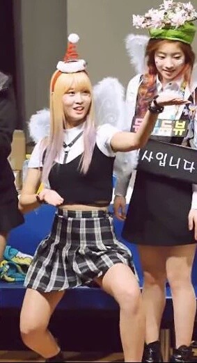 트와이스 서열 9위는 누구? gif | 인스티즈