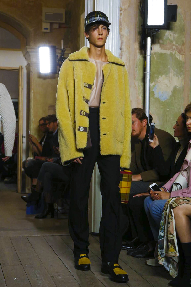 버버리 2017 F/W 컬렉션 | 인스티즈