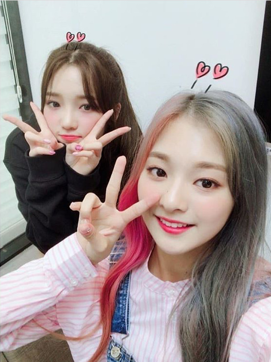 프로미스나인 인스타 | 인스티즈