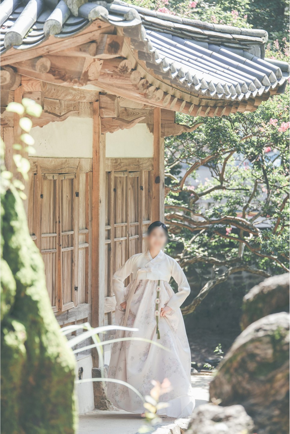 우리애한복 이미지