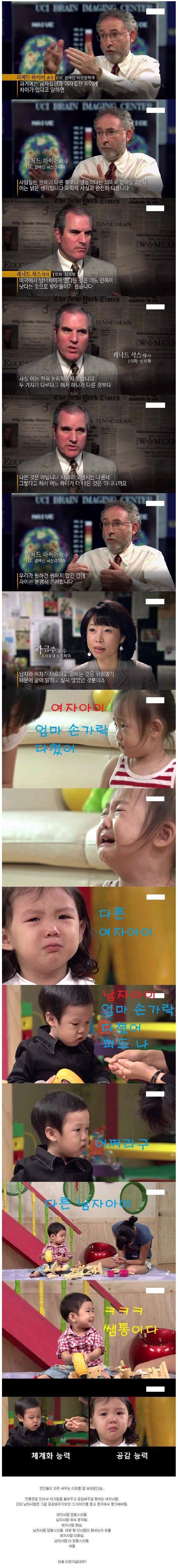 남녀가 싸우는 이유 | 인스티즈