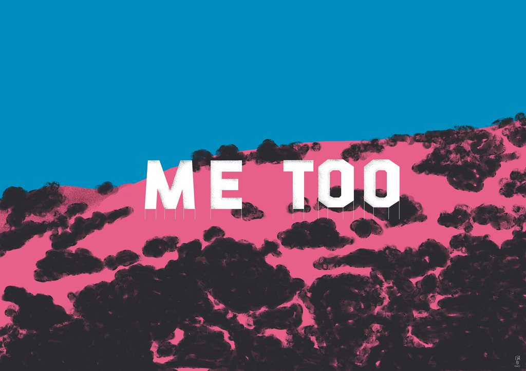#metoo 미투 캠페인 일러스트 | 인스티즈