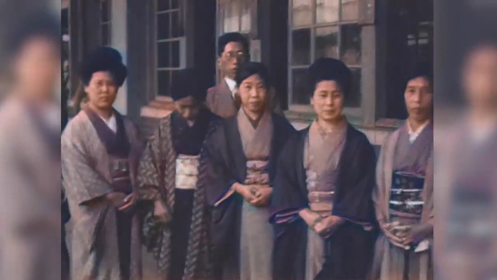 AI로 채색한 1930년대 한국의 모습 | 인스티즈