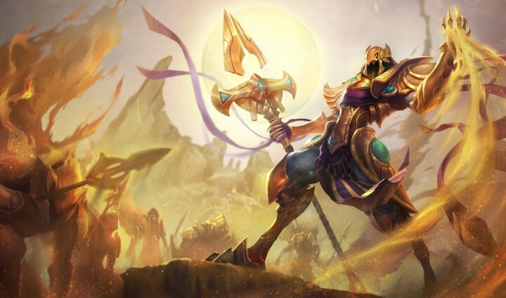 [LOL] 다음 중 가장 포스가 있는 챔피언-프로게이머 조합은? | 인스티즈