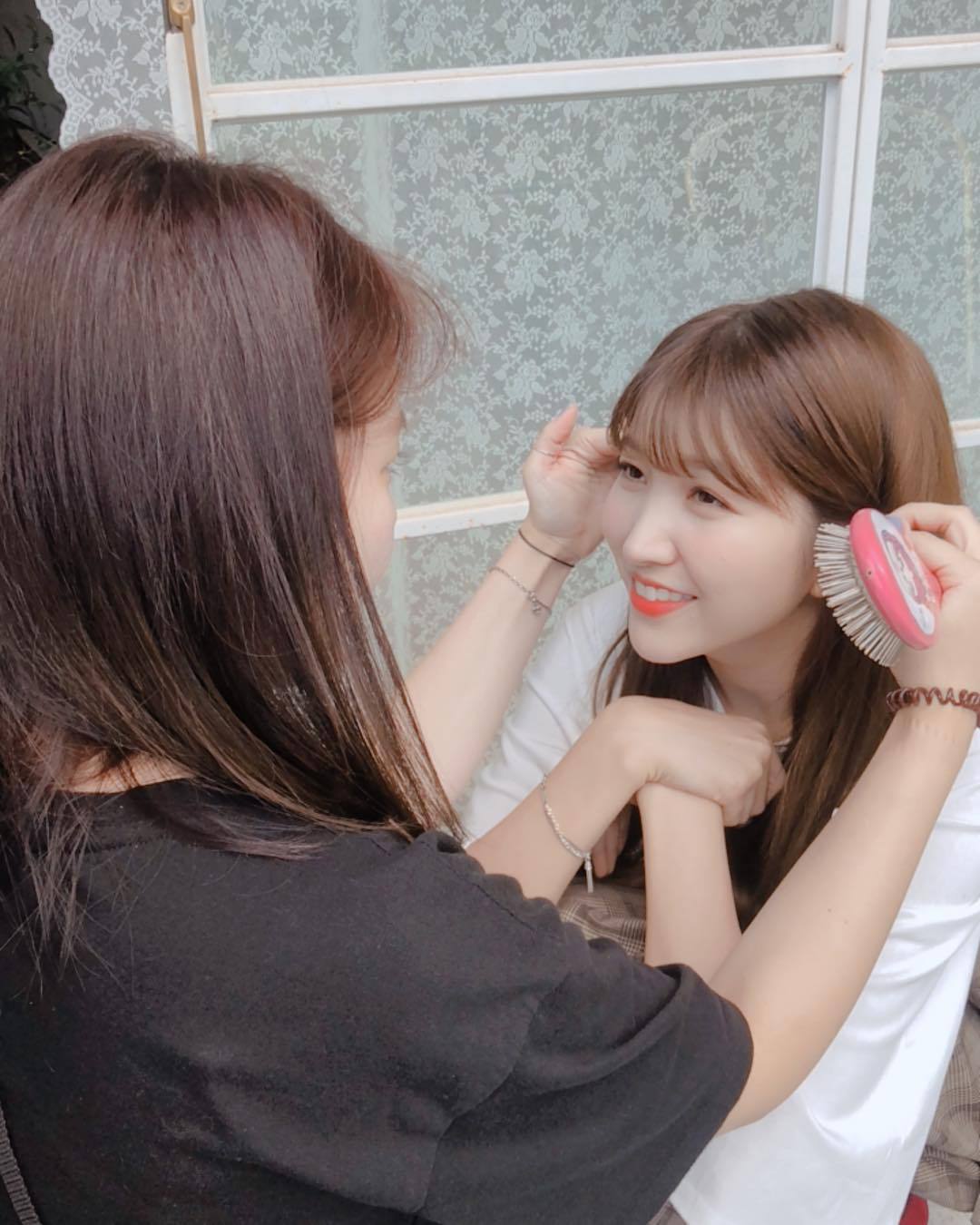 461번째 하루 한번 여자친구 소원 | 인스티즈