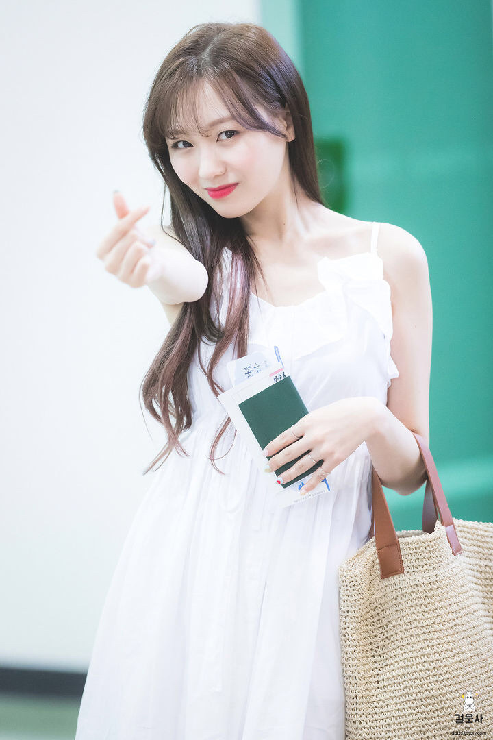 [러블리즈] 퇴근시간이 다가와서 수정이 | 인스티즈