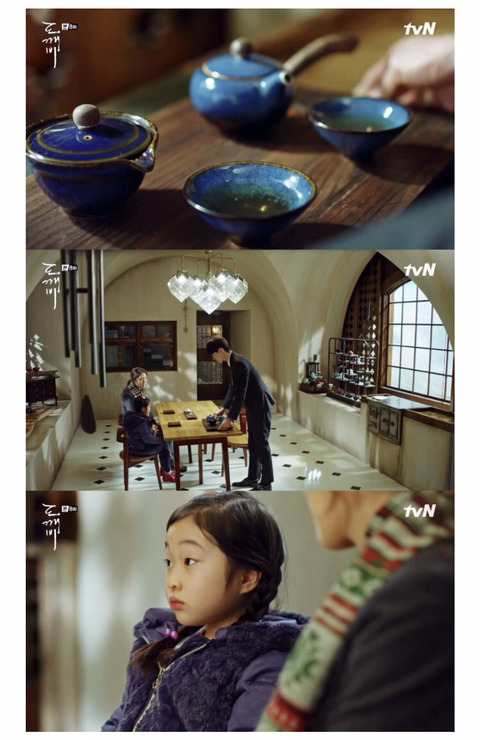 드라마 "도깨비" 엄마는 천국을 주문했어 | 인스티즈