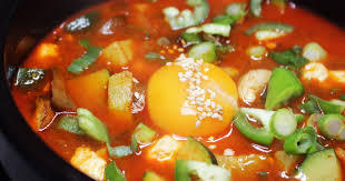 순두부찌개가 무서운 외국인 | 인스티즈