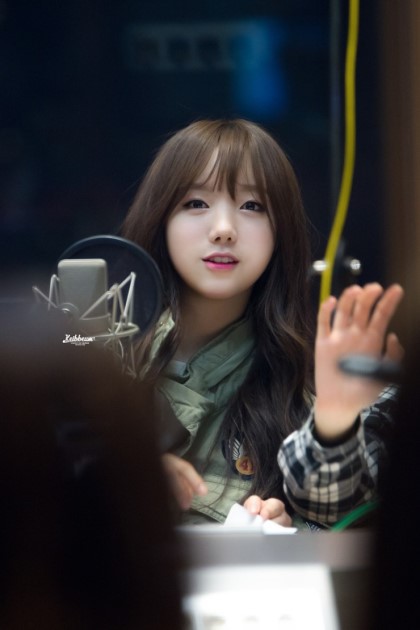 [러블리즈] 점심을 먹었는데 배고파서 케이 | 인스티즈