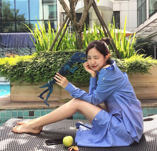 손나은 | 인스티즈