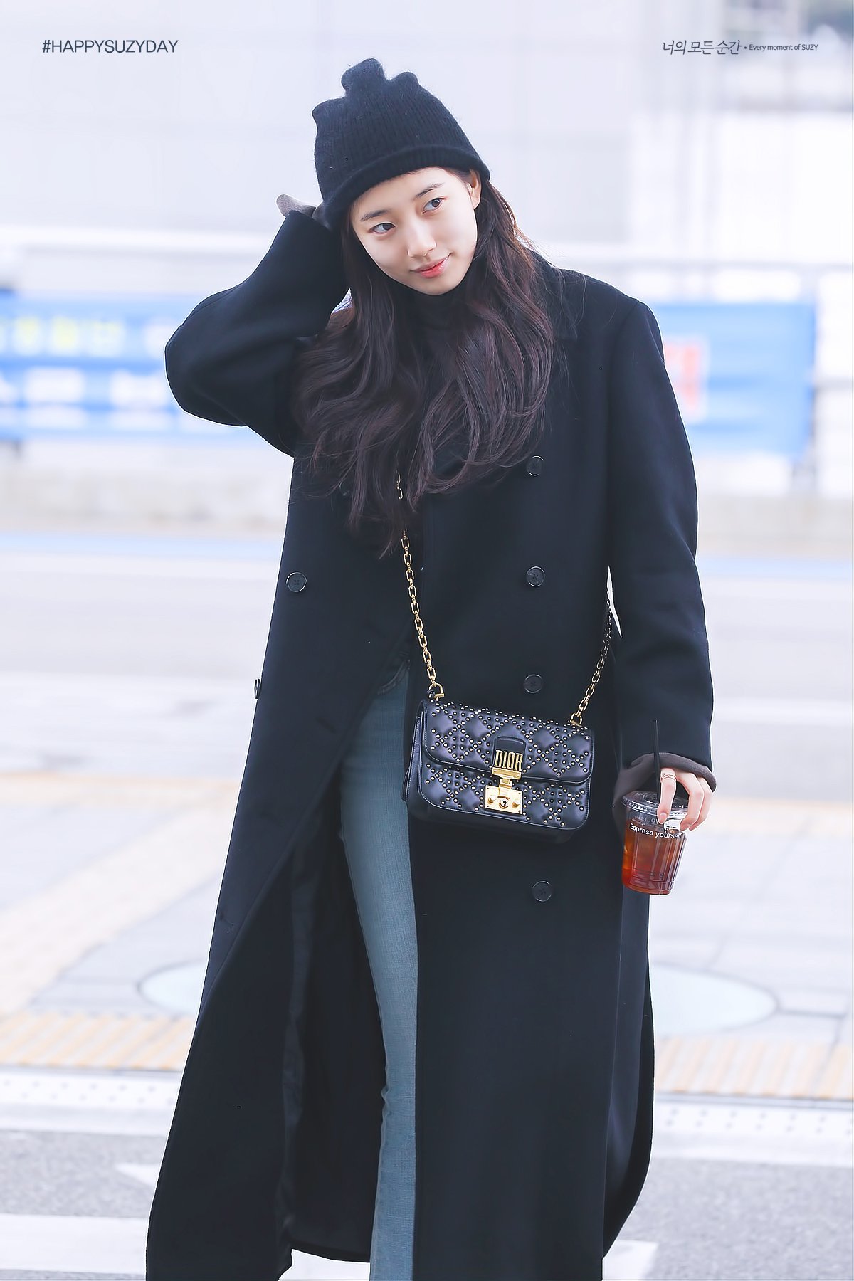 오늘이 생일인 수지.jpgif | 인스티즈