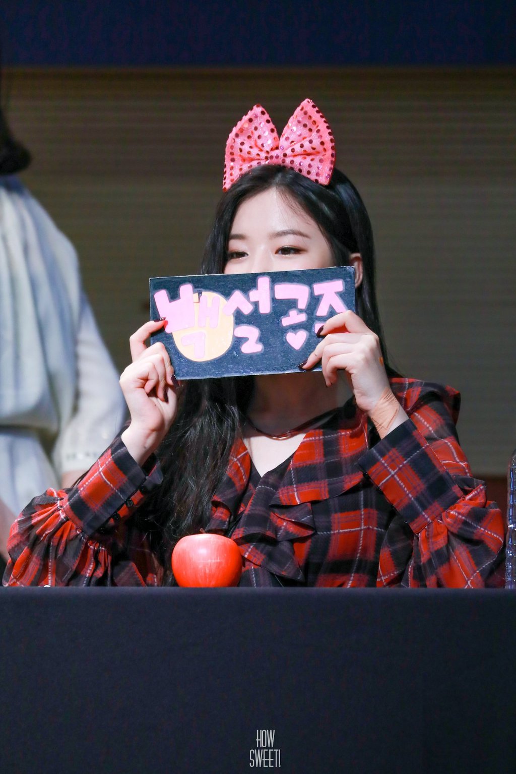(여자)아이들의 비쥬얼담당 백설공주 슈화.jpgif (311장) | 인스티즈