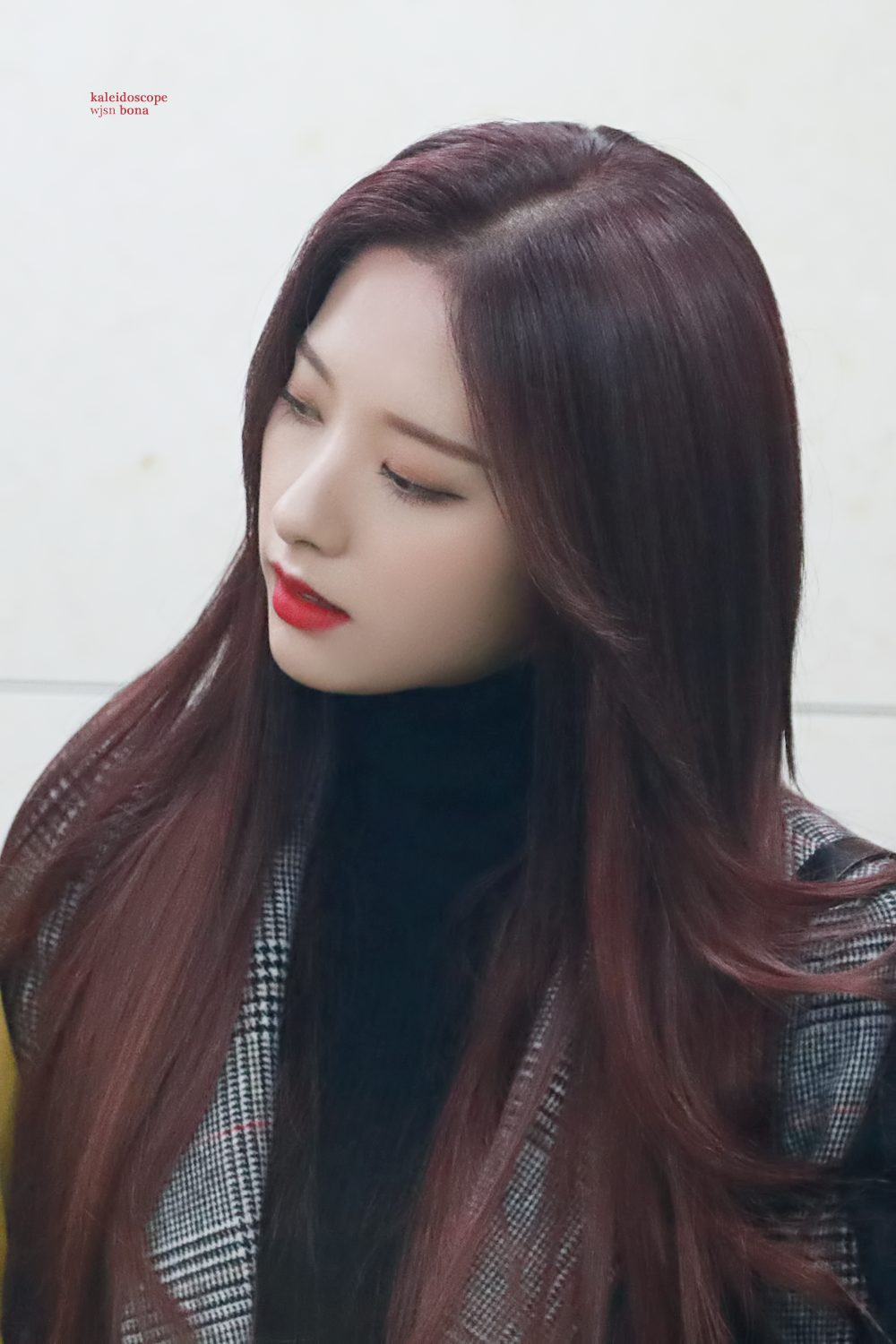 클라스있는 우주소녀 보나의 옆태.jpg | 인스티즈