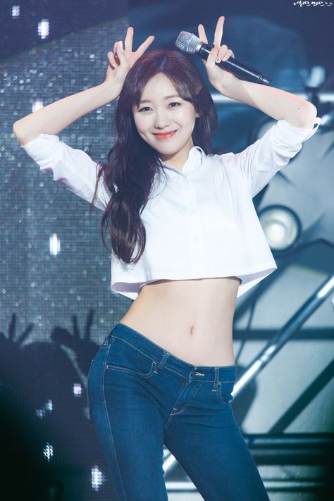 류수정 허리라인 | 인스티즈