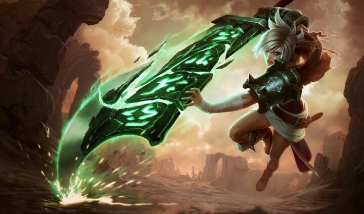 [LOL] 다음번에 나왔으면 하는 프로젝트 스킨 챔피언은? | 인스티즈