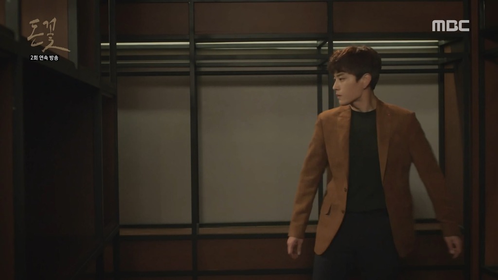 [돈꽃] 자기 쓰려는 갑하고 밀당하다가 무릎까지 꿇게 만든 슈퍼 을.jpg | 인스티즈