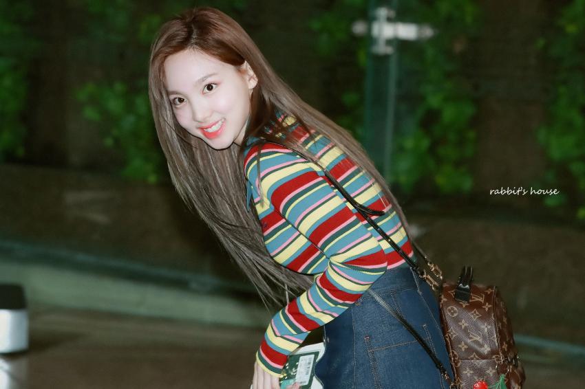 바람맞는 나연이 | 인스티즈