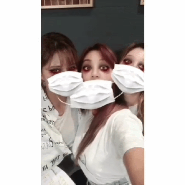 트와이스 정연,사나,지효 인스타그램 ㄷㄷ | 인스티즈