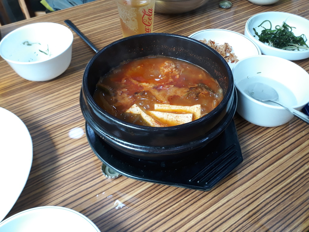 송원물회 이미지