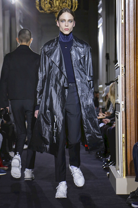 2018 F/W 발렌티노 맨즈웨어 컬렉션 | 인스티즈