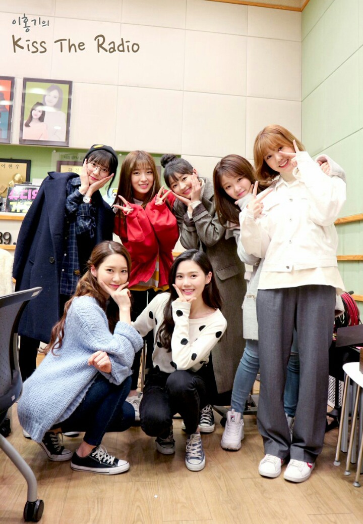 오마이걸 홍키라 | 인스티즈