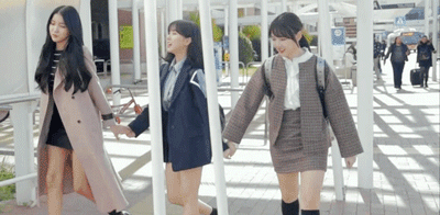 단체로 은하 놀려먹는 여자친구 멤버들.gif | 인스티즈