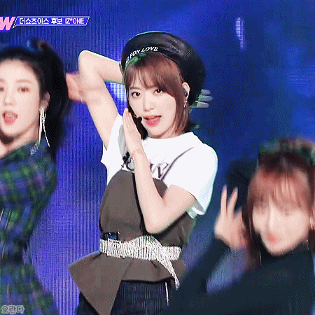 181120 더쇼 아이즈원 랜덤짤 7장.gif | 인스티즈