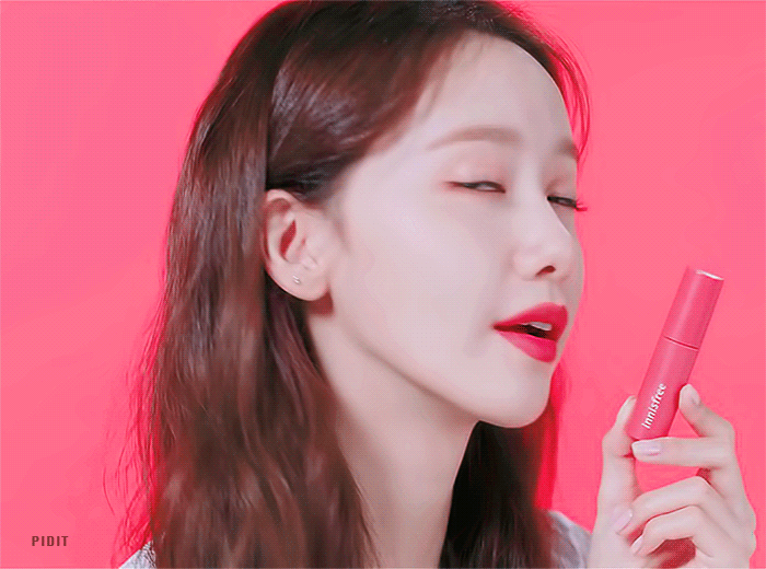 새로뜬 윤아 이니스프리 광고.gif | 인스티즈