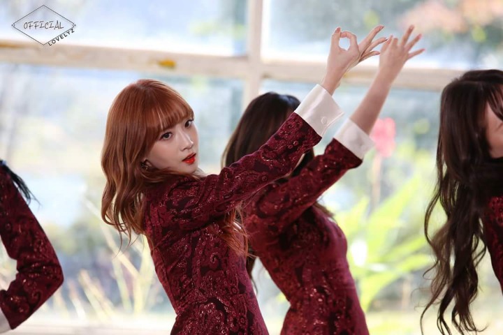 [러블리즈] 버스 라디오에 아츄가 나와서 지애누나 | 인스티즈