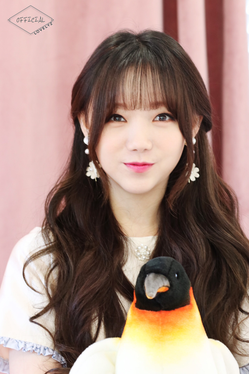 [러블리즈] 기분이 영 좋지않은 하루라서 케이 | 인스티즈