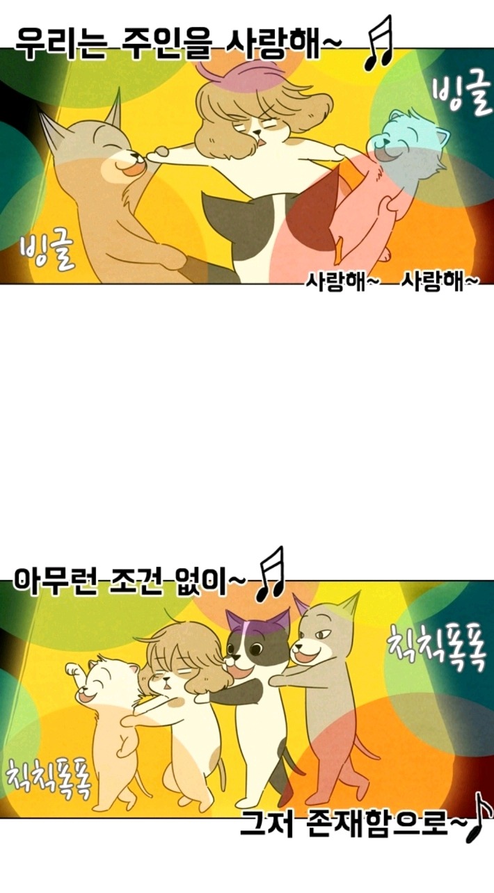 주인 자랑하는 댕댕이들 | 인스티즈