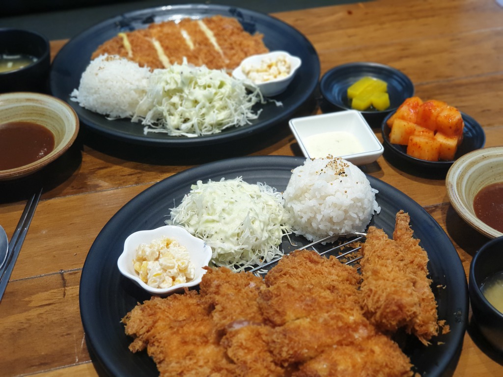 돈카츠 vs 규카츠 | 인스티즈