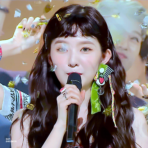 얼굴천재 아이린.gif | 인스티즈