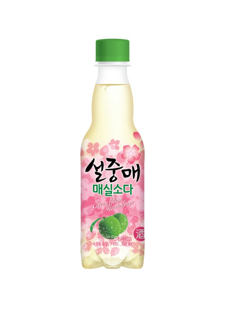 탄산음료처럼 보이는 술포장 | 인스티즈
