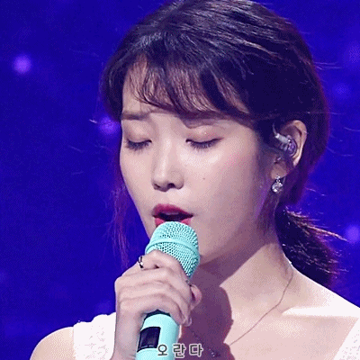 180603 유스케 밤편지 아이유 세장.gif | 인스티즈