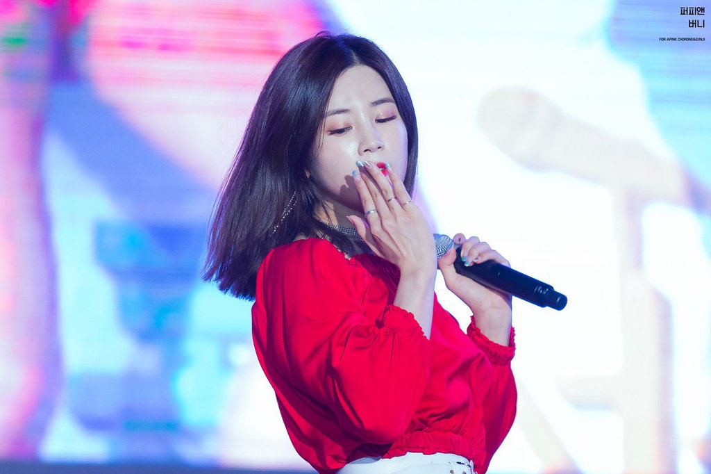 에이핑크의 롱리다 보수적인 여자 박초롱.jpgif | 인스티즈
