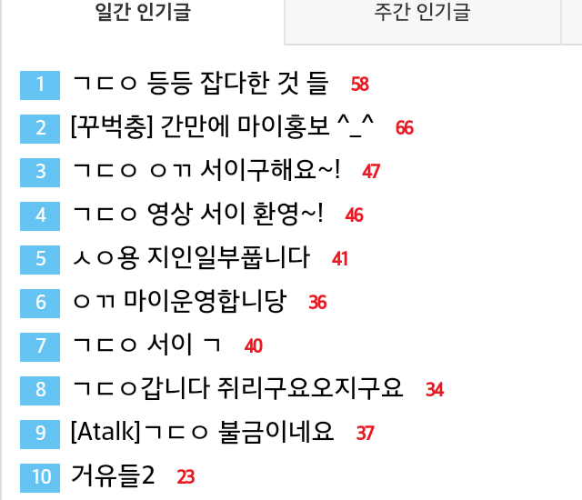 제 2의 소라넷탄생 | 인스티즈